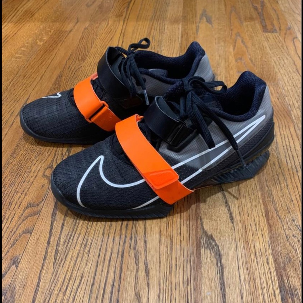 Nike Romaleo 4’s